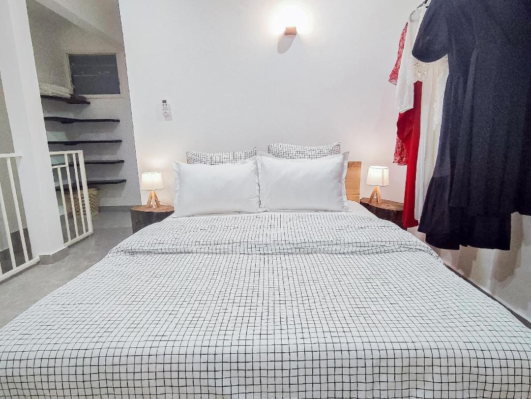 Duplex Mbote Brazzavile 브라자빌 외부 사진