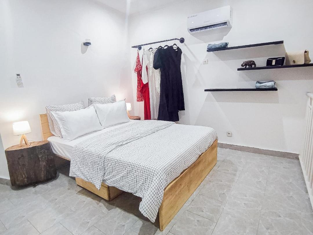Duplex Mbote Brazzavile 브라자빌 외부 사진
